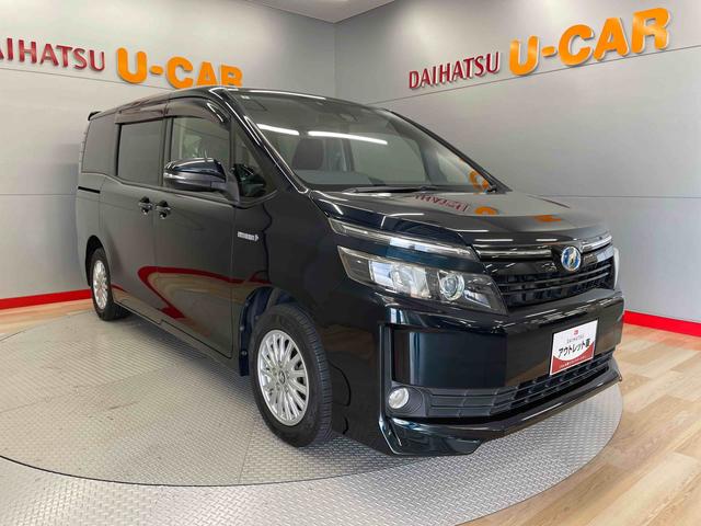 ヴォクシーハイブリッドＶ（宮城県）の中古車