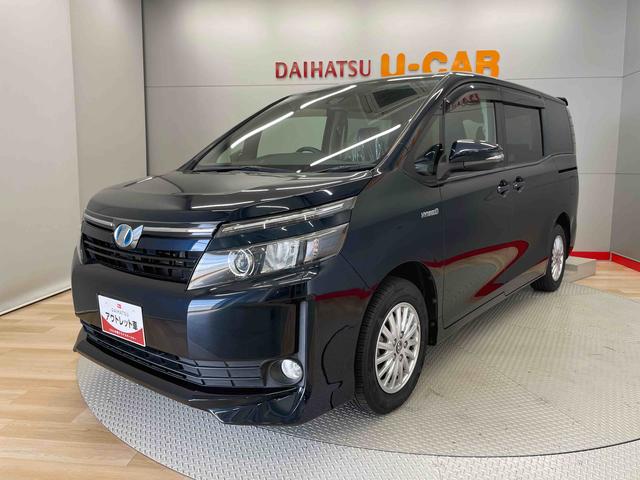 ヴォクシーハイブリッドＶ（宮城県）の中古車