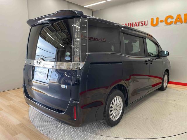 ヴォクシーハイブリッドＶ（宮城県）の中古車