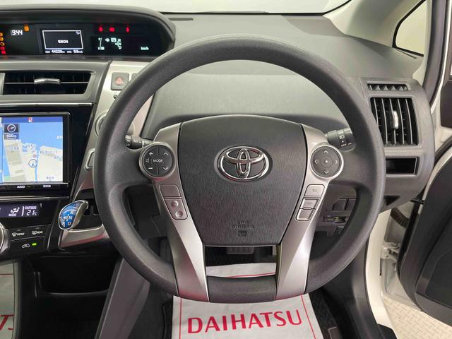 プリウスアルファＳ（宮城県）の中古車