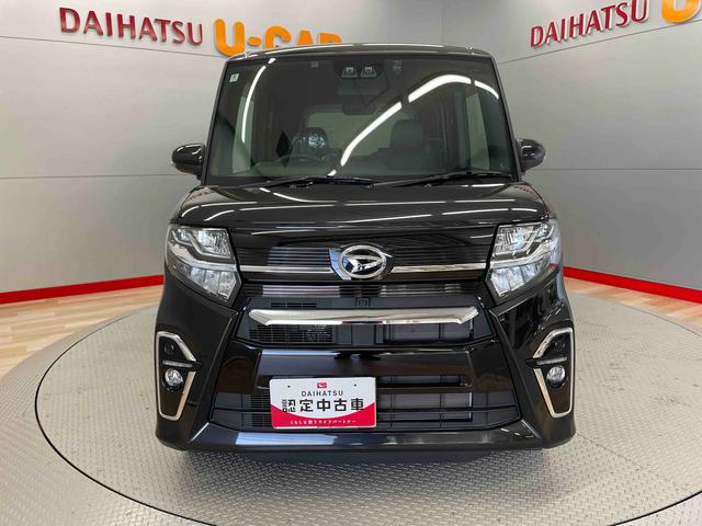 タントカスタムＸ（宮城県）の中古車