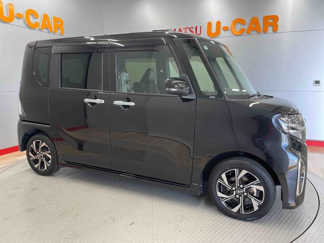 タントカスタムＸ（宮城県）の中古車