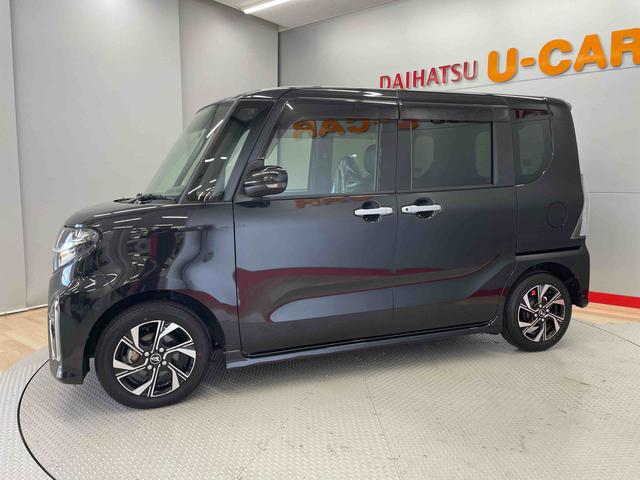 タントカスタムＸ（宮城県）の中古車