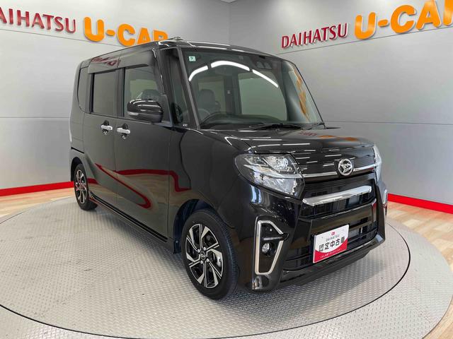 タントカスタムＸ（宮城県）の中古車