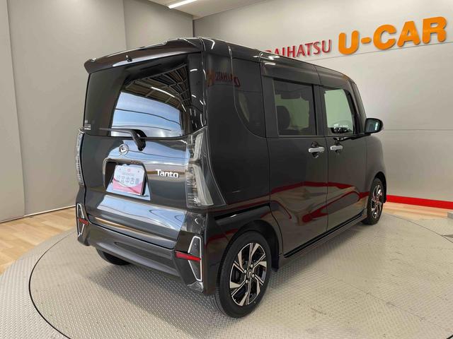 タントカスタムＸ（宮城県）の中古車