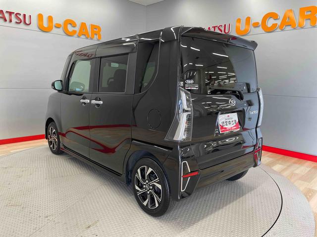 タントカスタムＸ（宮城県）の中古車