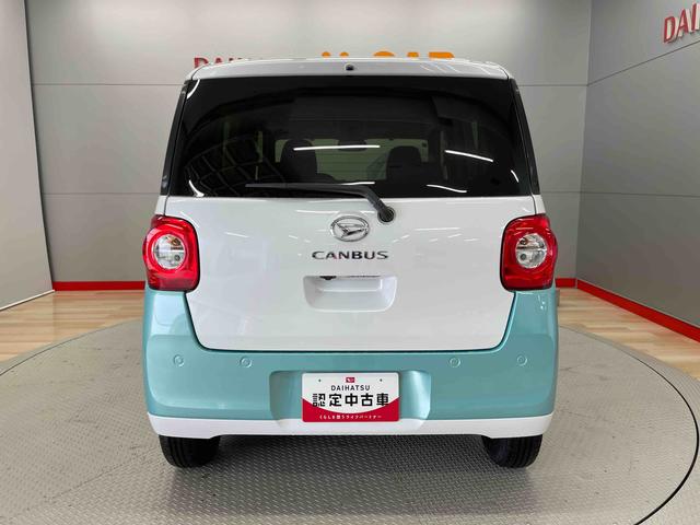 ムーヴキャンバスストライプスＧ（宮城県）の中古車