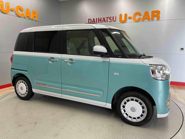 ムーヴキャンバスストライプスＧ（宮城県）の中古車