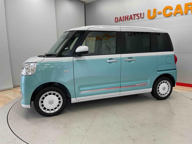 ムーヴキャンバスストライプスＧ（宮城県）の中古車