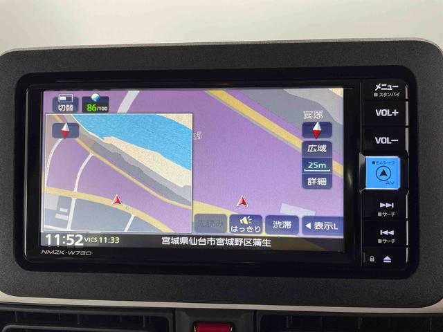 ムーヴキャンバスストライプスＧ（宮城県）の中古車