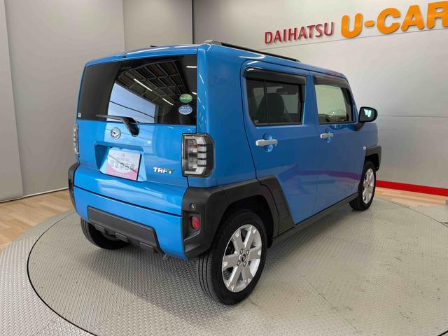タフトG(宮城県)の中古車