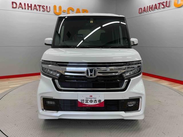 Ｎ−ＢＯＸカスタムＬ（宮城県）の中古車