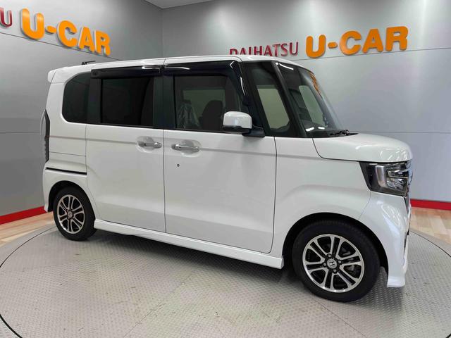 Ｎ−ＢＯＸカスタムＬ（宮城県）の中古車