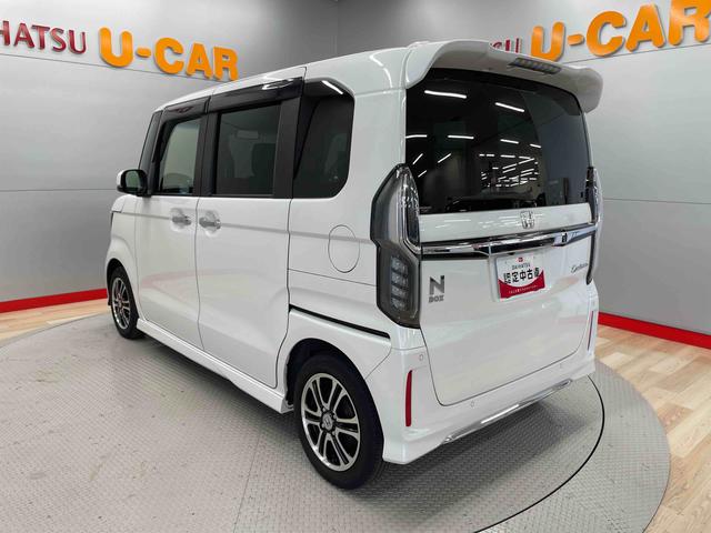 Ｎ−ＢＯＸカスタムＬ（宮城県）の中古車