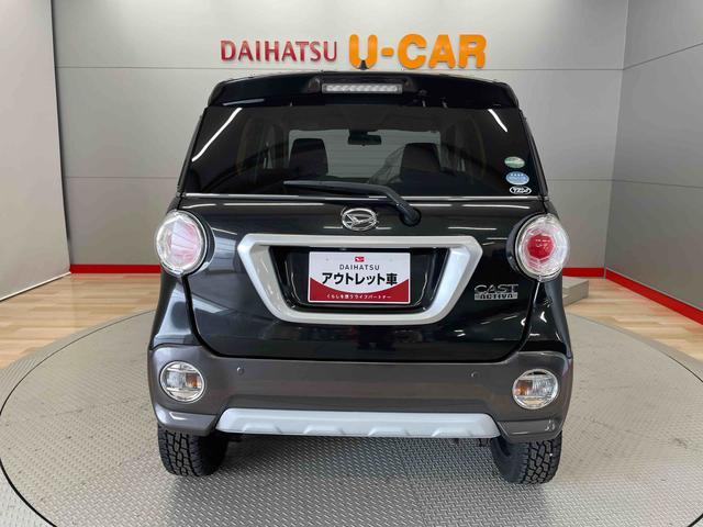 キャストアクティバＧ　ＳＡII（宮城県）の中古車