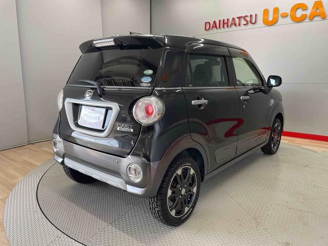 キャストアクティバＧ　ＳＡII（宮城県）の中古車