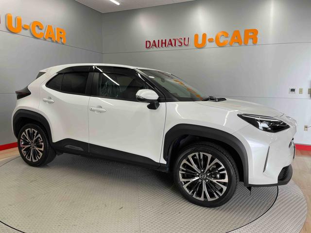 ヤリスクロスハイブリッドＺ（宮城県）の中古車