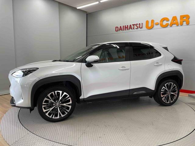 ヤリスクロスハイブリッドＺ（宮城県）の中古車