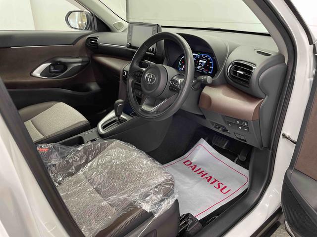 ヤリスクロスハイブリッドＺ（宮城県）の中古車