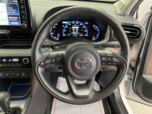 ヤリスクロスハイブリッドＺ（宮城県）の中古車