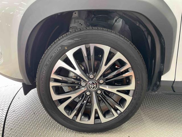 ヤリスクロスハイブリッドＺ（宮城県）の中古車