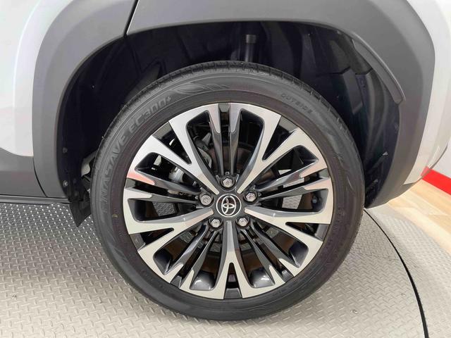 ヤリスクロスハイブリッドＺ（宮城県）の中古車