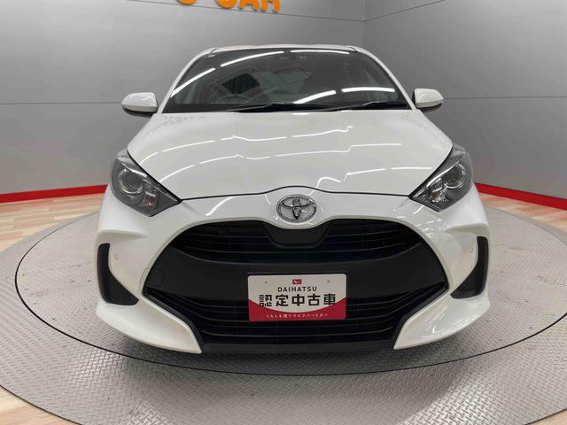 ヤリスＸ（宮城県）の中古車