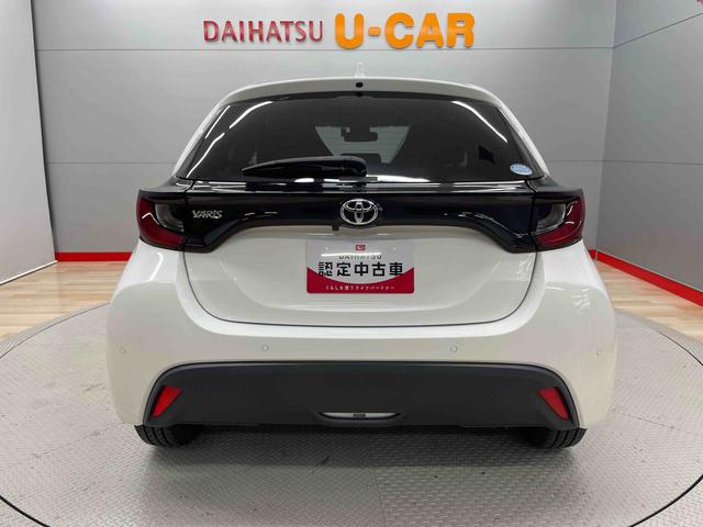 ヤリスＸ（宮城県）の中古車