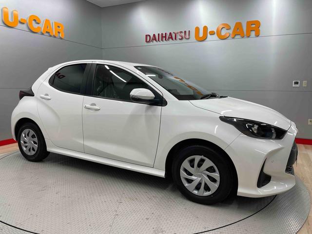 ヤリスＸ（宮城県）の中古車