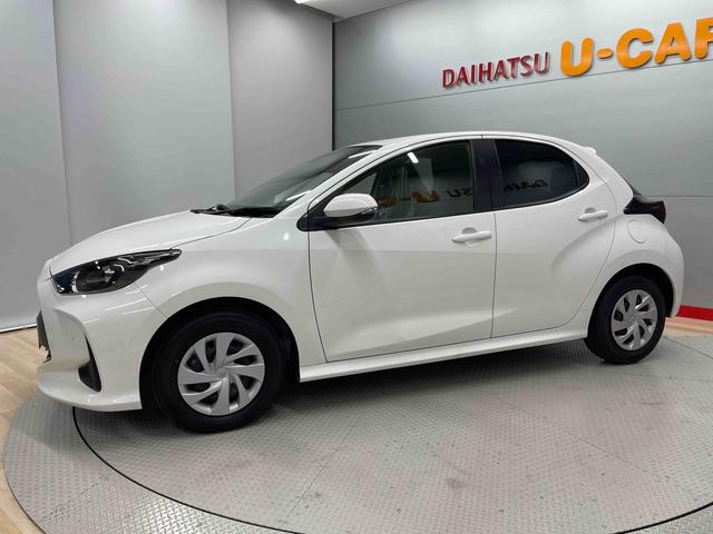 ヤリスＸ（宮城県）の中古車