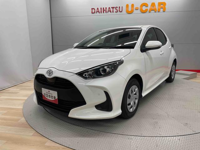 ヤリスＸ（宮城県）の中古車