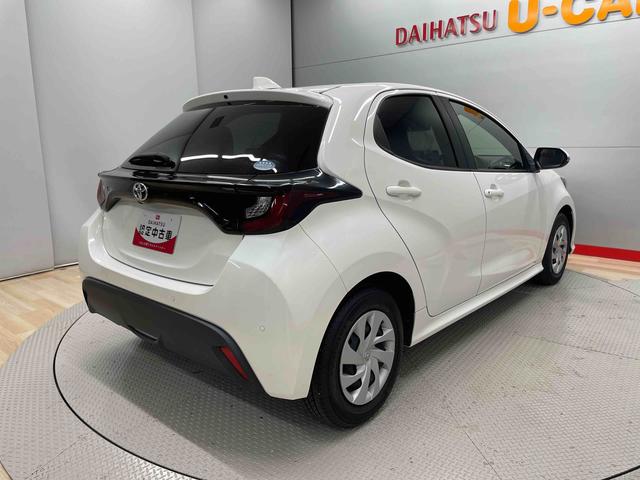 ヤリスＸ（宮城県）の中古車