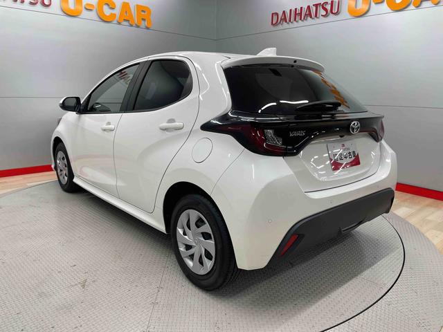 ヤリスＸ（宮城県）の中古車