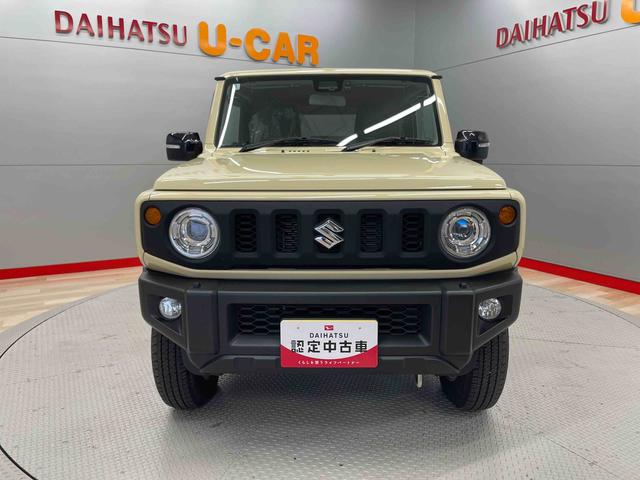 ジムニーＸＣ（宮城県）の中古車