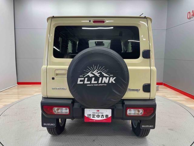 ジムニーＸＣ（宮城県）の中古車