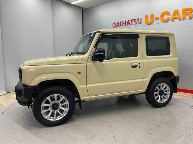 ジムニーＸＣ（宮城県）の中古車