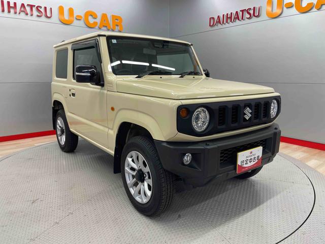 ジムニーＸＣ（宮城県）の中古車