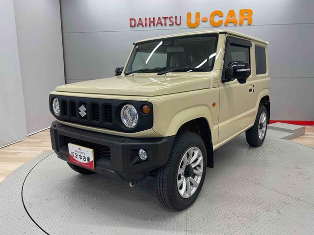 ジムニーＸＣ（宮城県）の中古車