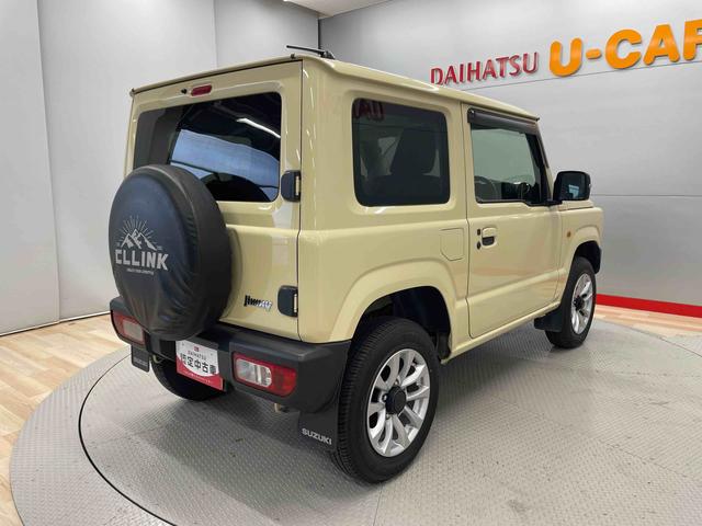 ジムニーＸＣ（宮城県）の中古車