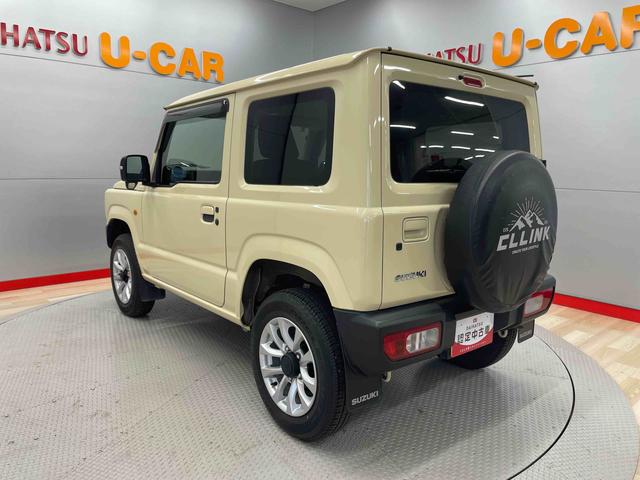 ジムニーＸＣ（宮城県）の中古車