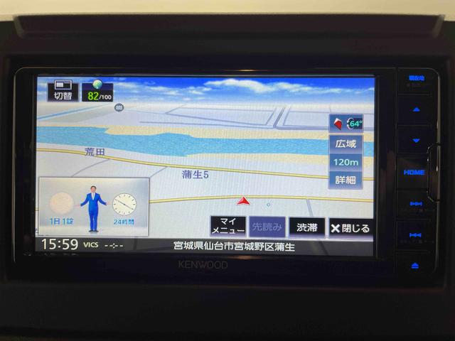 ジムニーＸＣ（宮城県）の中古車