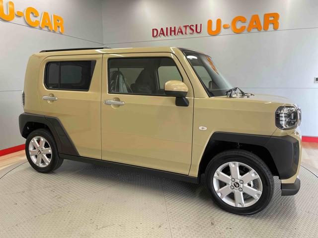 タフトＧ　クロムベンチャー（宮城県）の中古車