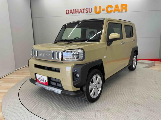 タフトＧ　クロムベンチャー（宮城県）の中古車