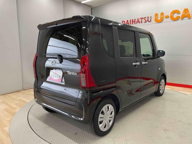 タントＸターボ（宮城県）の中古車