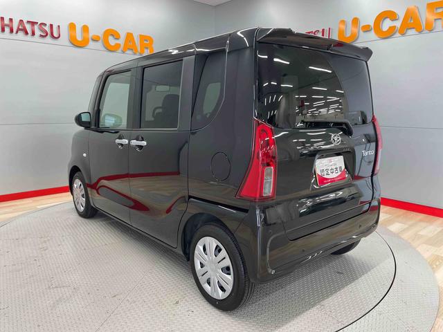 タントＸターボ（宮城県）の中古車