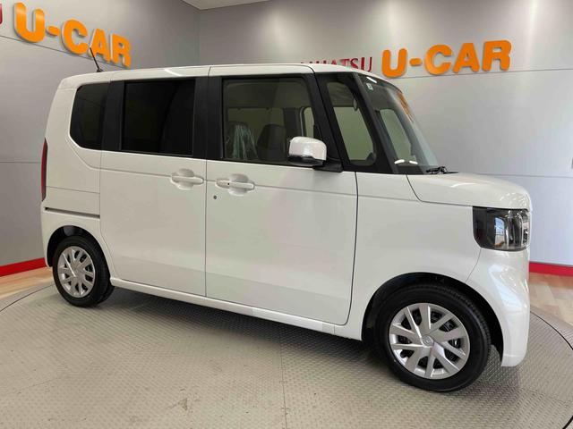 Ｎ−ＢＯＸベースグレード（宮城県）の中古車