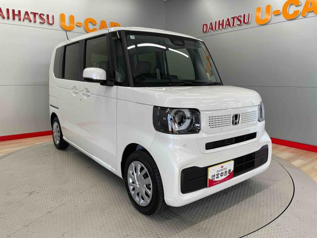 Ｎ−ＢＯＸベースグレード（宮城県）の中古車