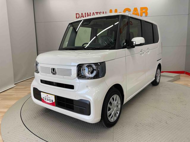 Ｎ−ＢＯＸベースグレード（宮城県）の中古車