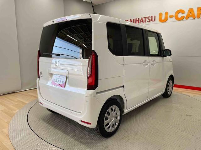 Ｎ−ＢＯＸベースグレード（宮城県）の中古車