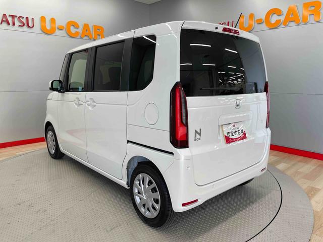 Ｎ−ＢＯＸベースグレード（宮城県）の中古車